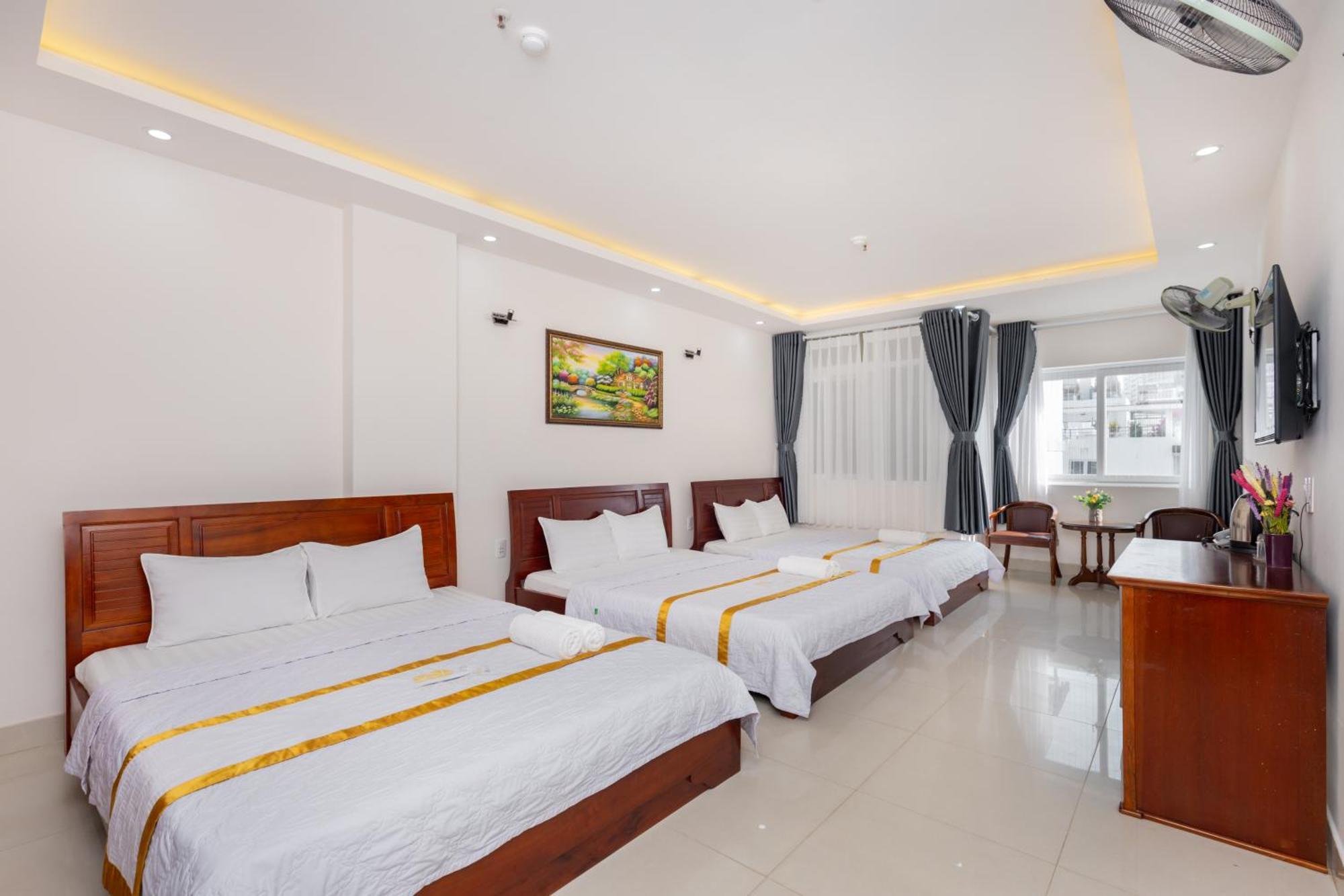 Diamond Sea Hotel Vung Tau Exterior foto